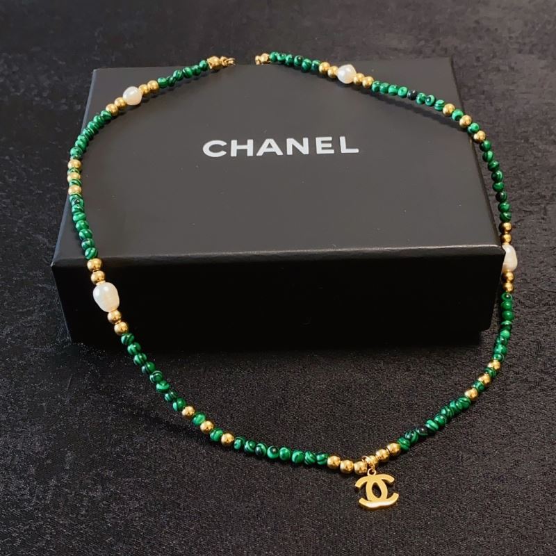 Ch**el necklaces